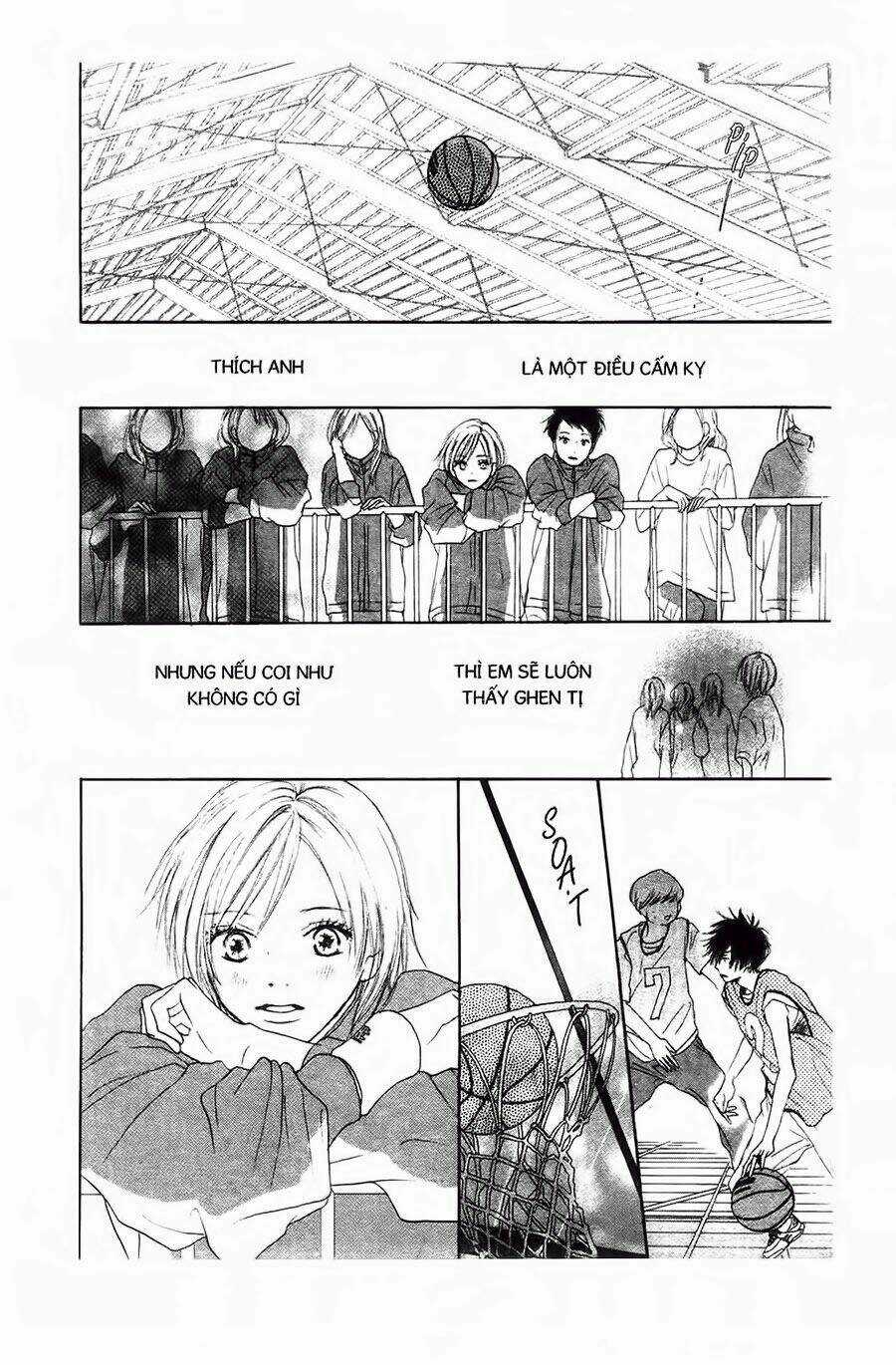 Chuyện Cấp III Chapter 12 trang 14