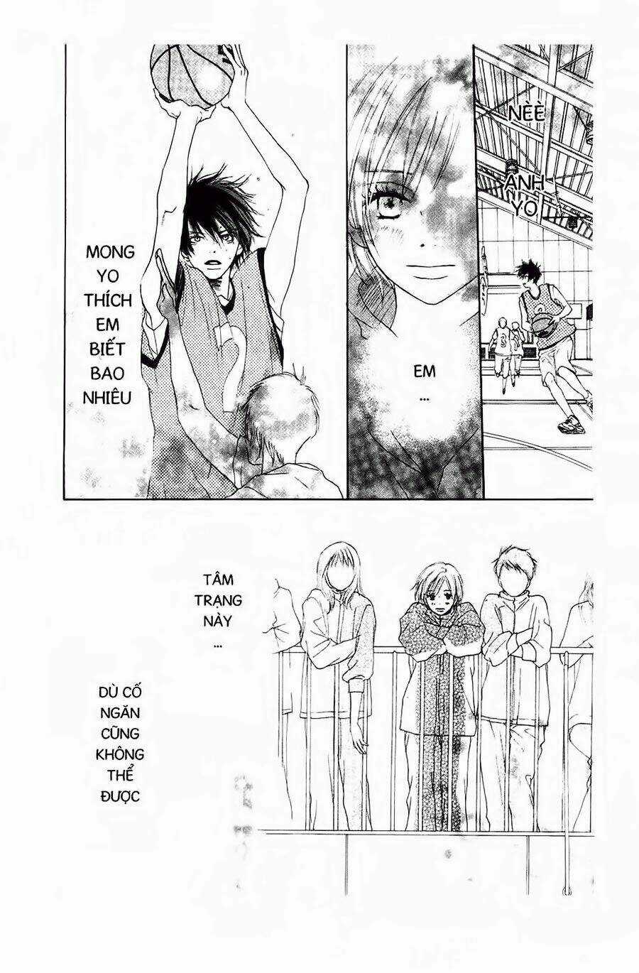 Chuyện Cấp III Chapter 12 trang 16