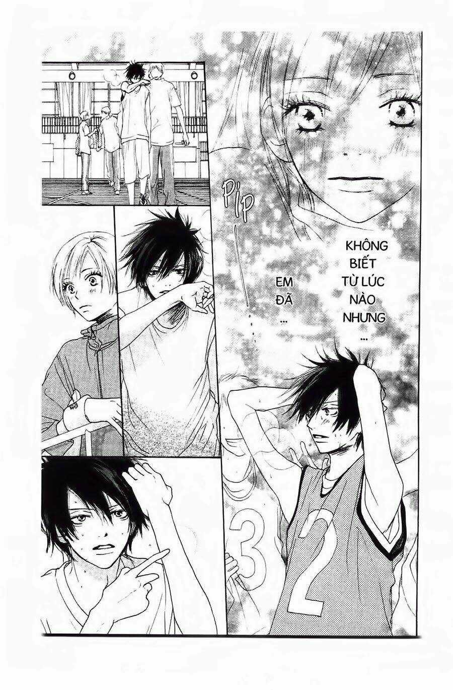 Chuyện Cấp III Chapter 12 trang 17