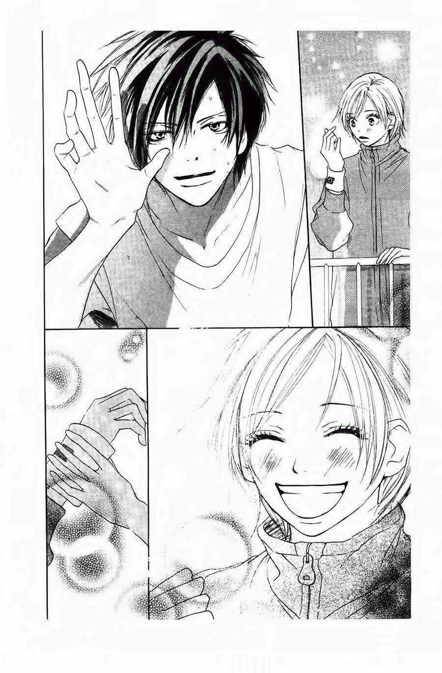 Chuyện Cấp III Chapter 12 trang 18