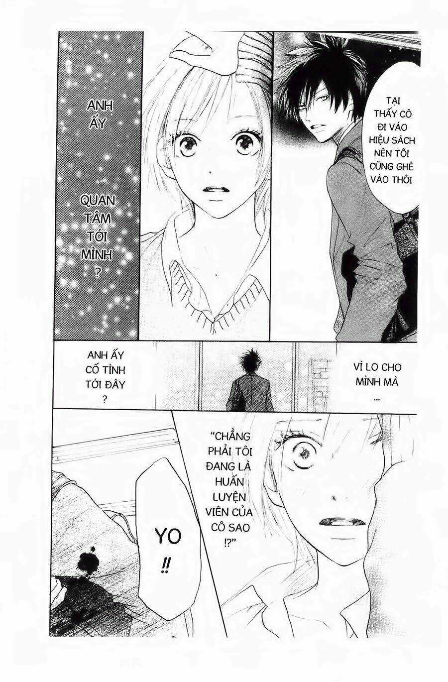 Chuyện Cấp III Chapter 13 trang 16