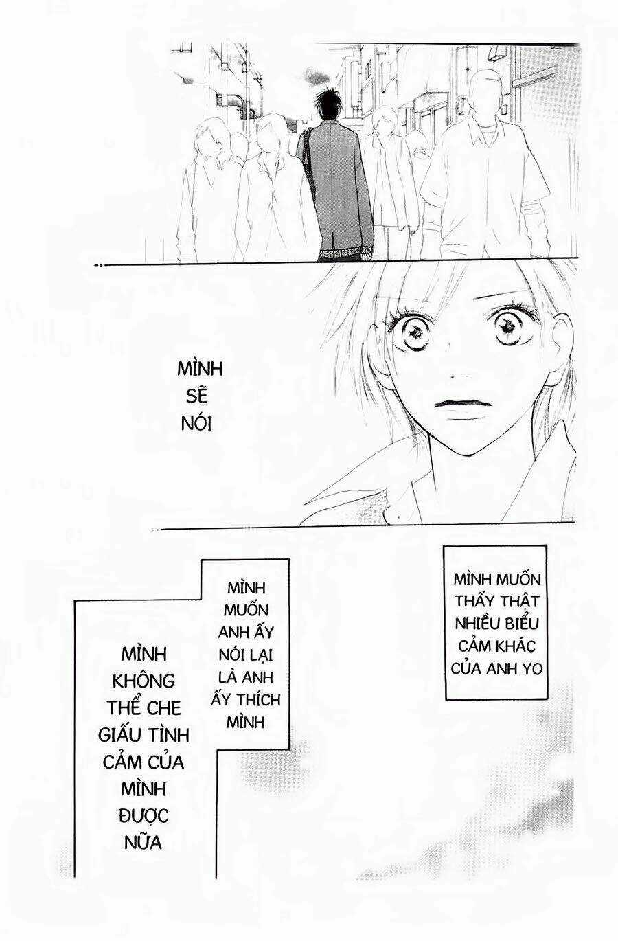 Chuyện Cấp III Chapter 13 trang 26