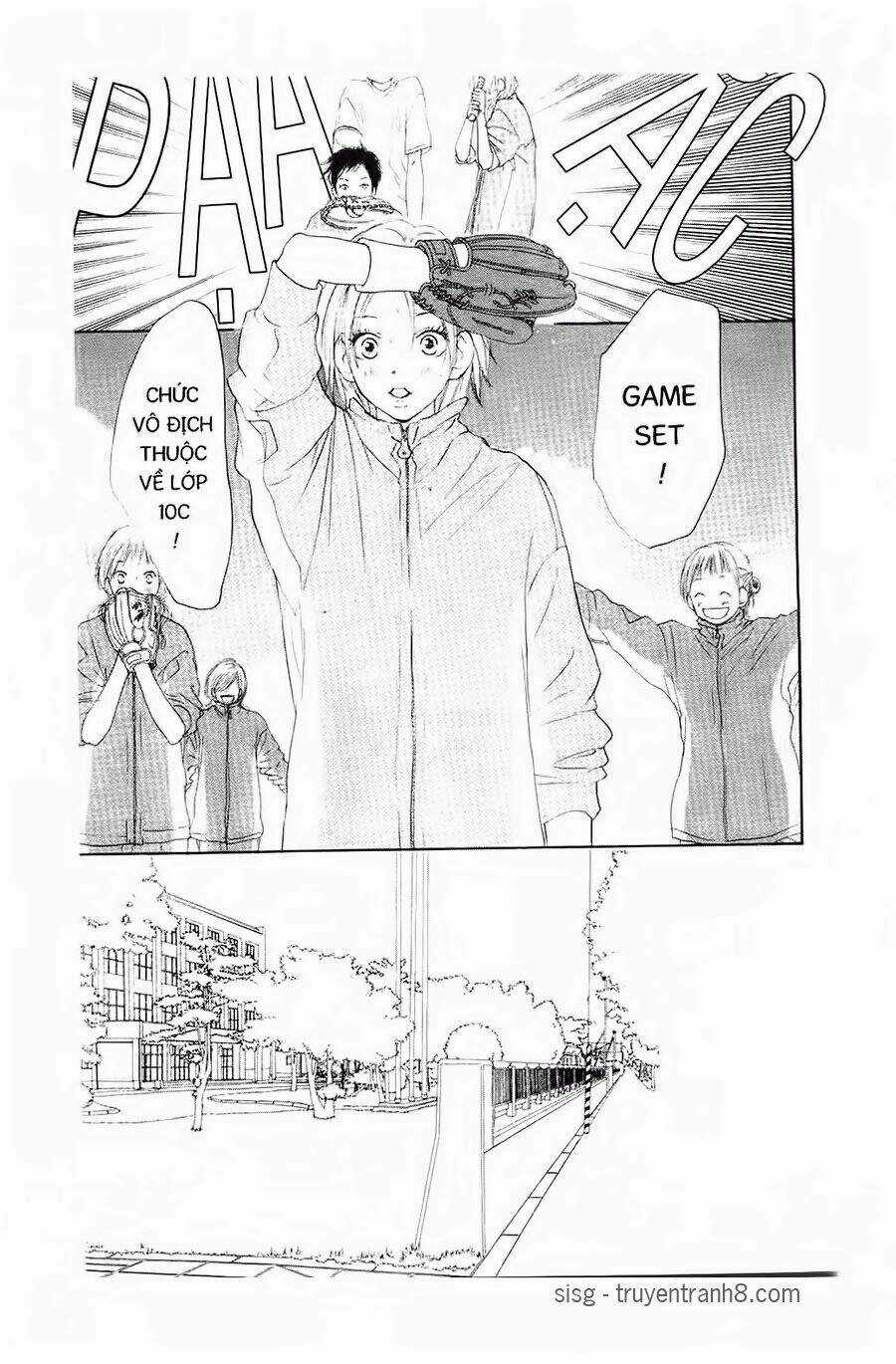 Chuyện Cấp III Chapter 13 trang 3