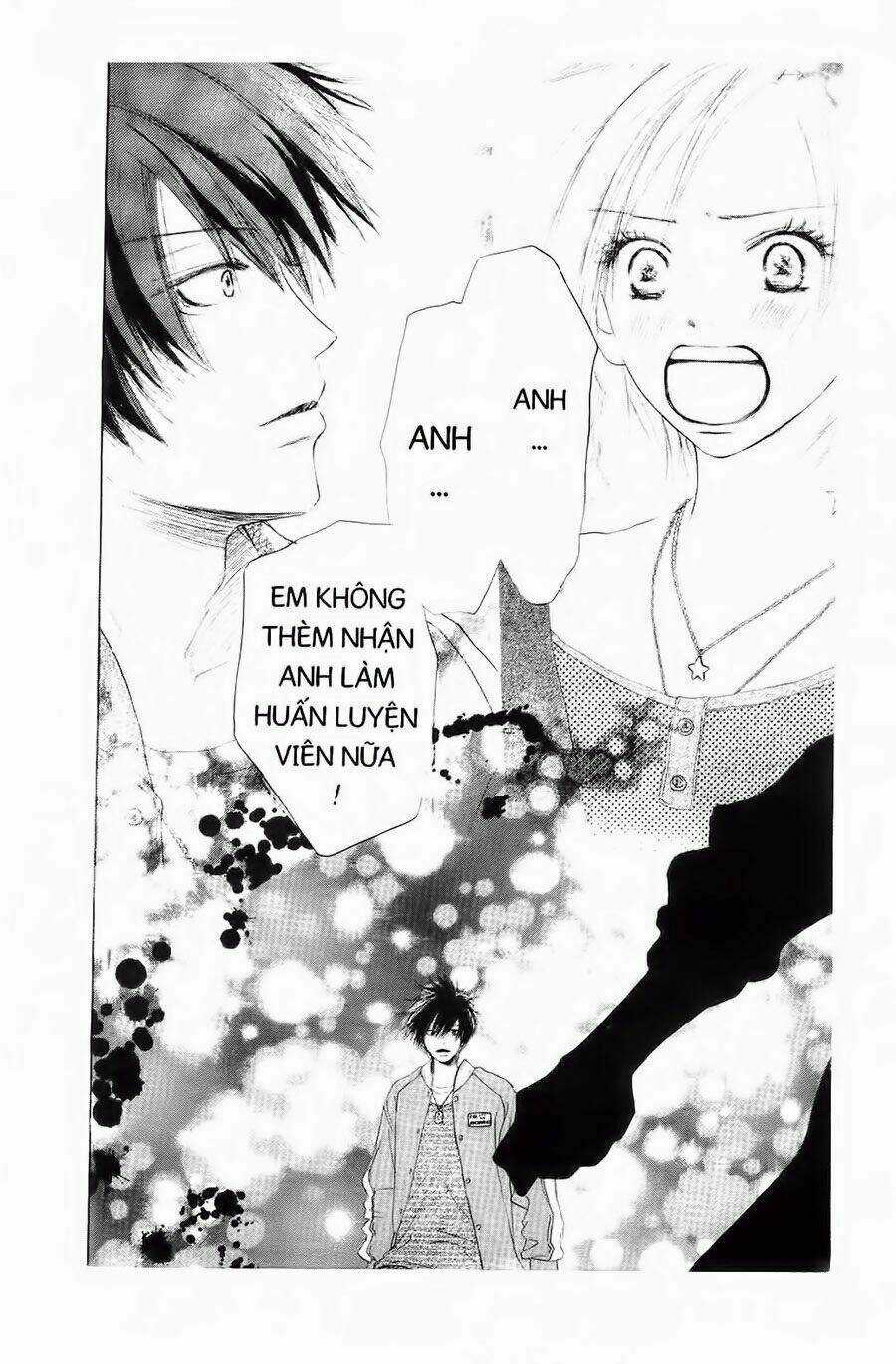 Chuyện Cấp III Chapter 14 trang 16