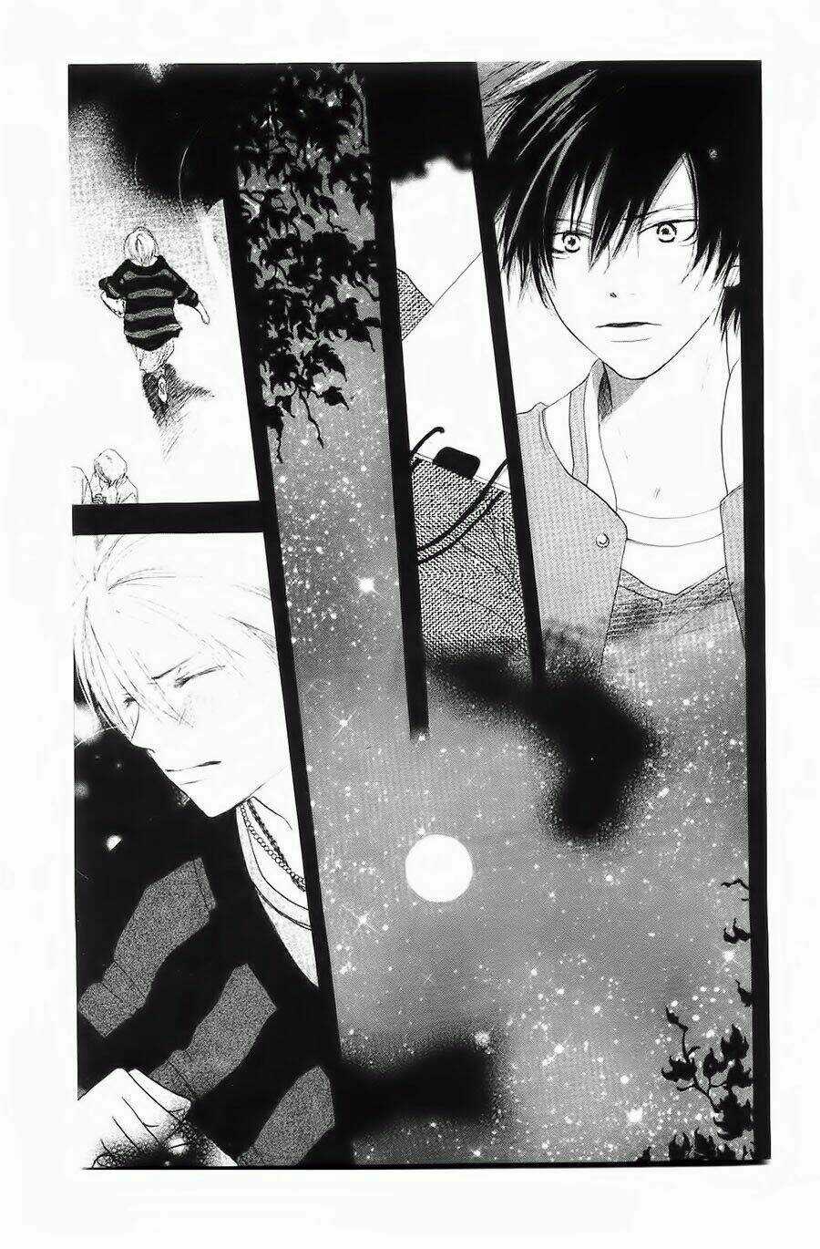 Chuyện Cấp III Chapter 14 trang 17