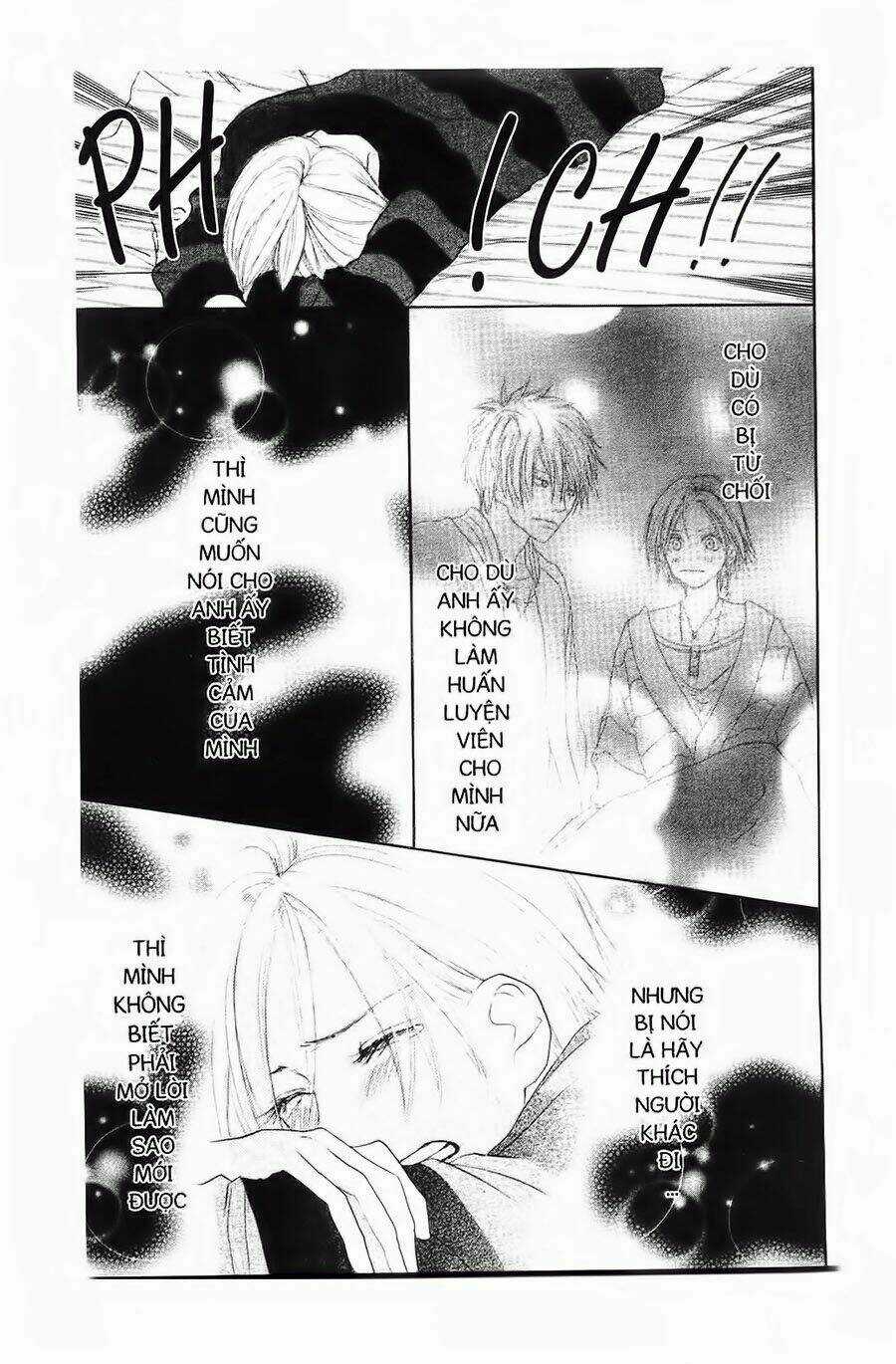 Chuyện Cấp III Chapter 14 trang 19