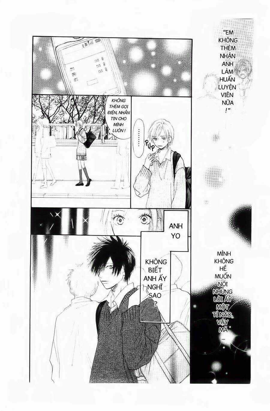 Chuyện Cấp III Chapter 14 trang 20