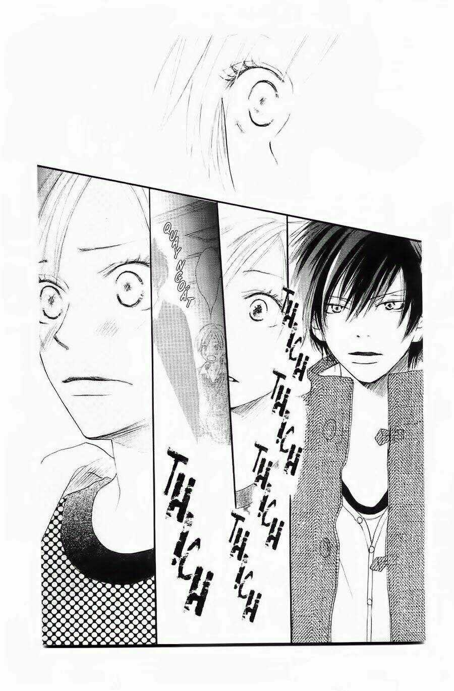 Chuyện Cấp III Chapter 15 trang 13