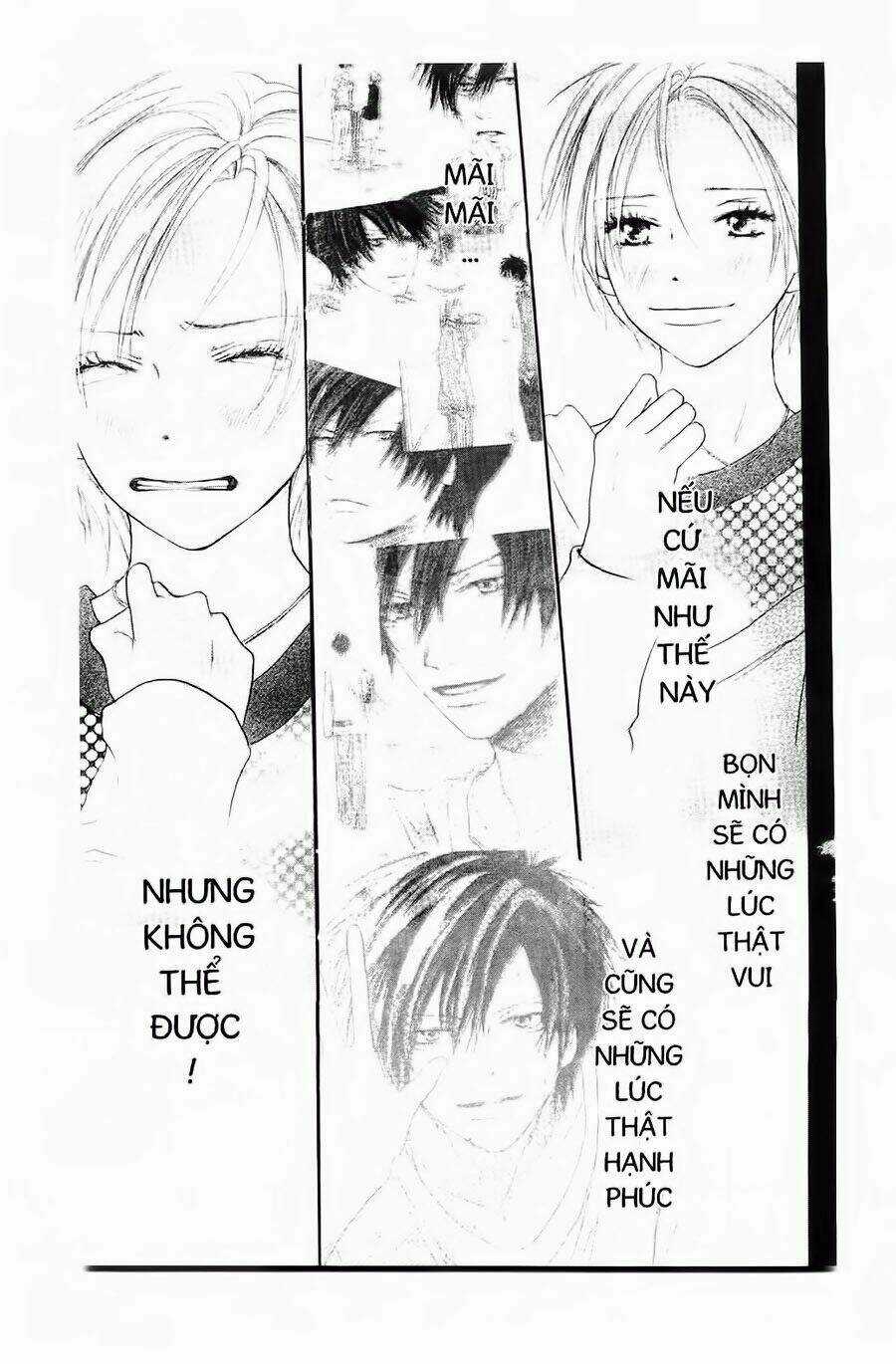 Chuyện Cấp III Chapter 15 trang 19