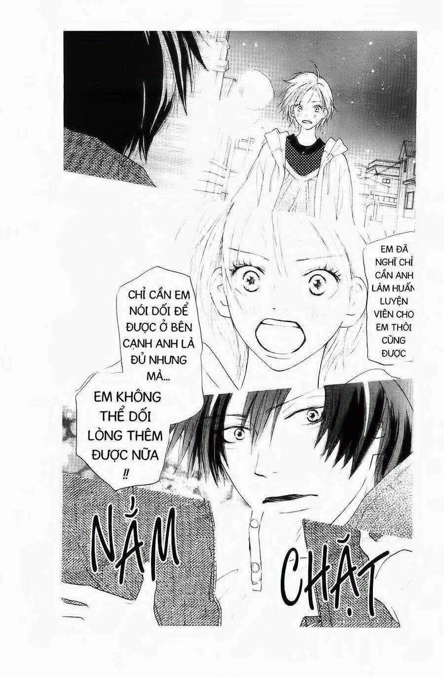 Chuyện Cấp III Chapter 15 trang 22