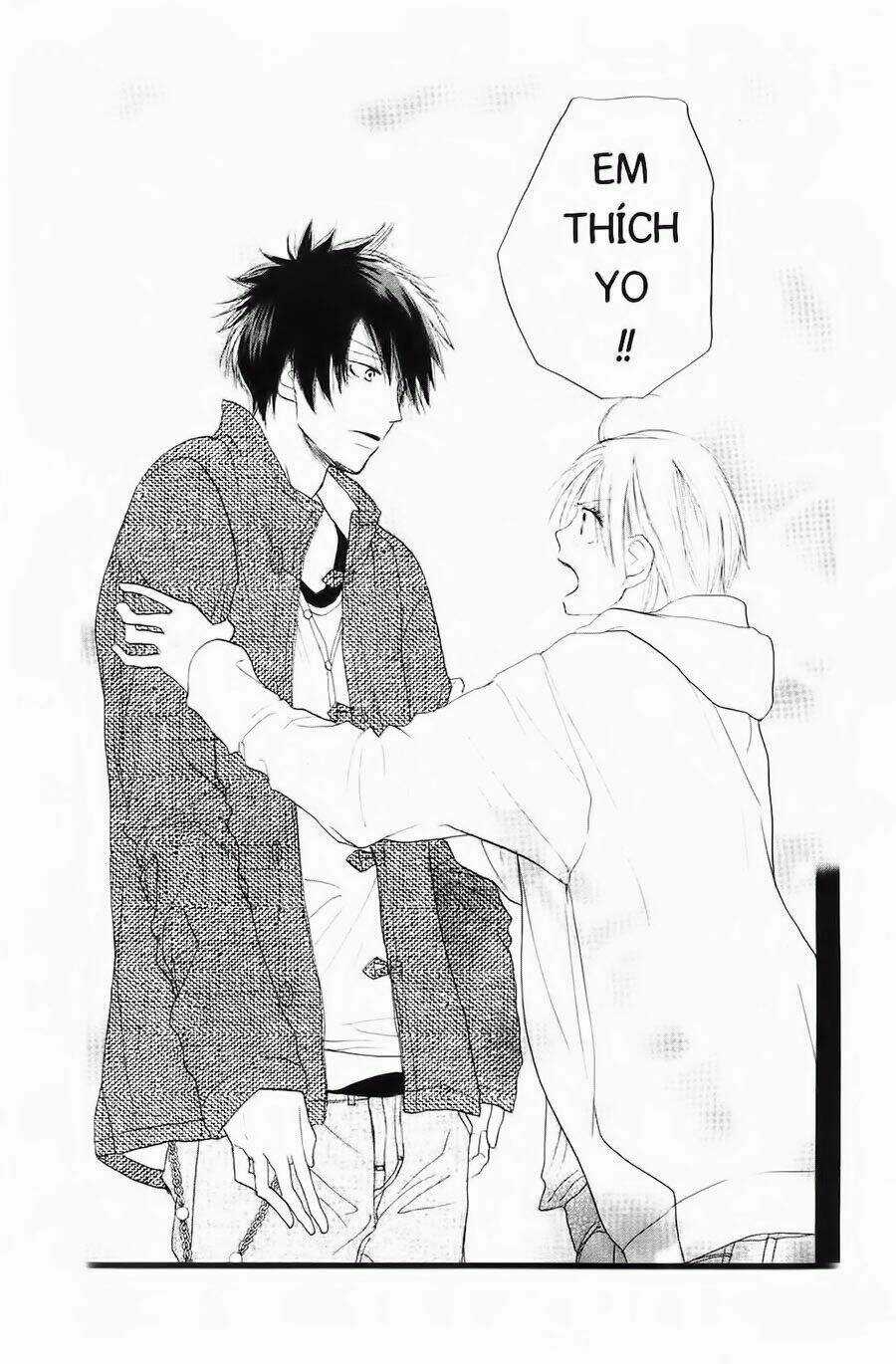 Chuyện Cấp III Chapter 15 trang 23