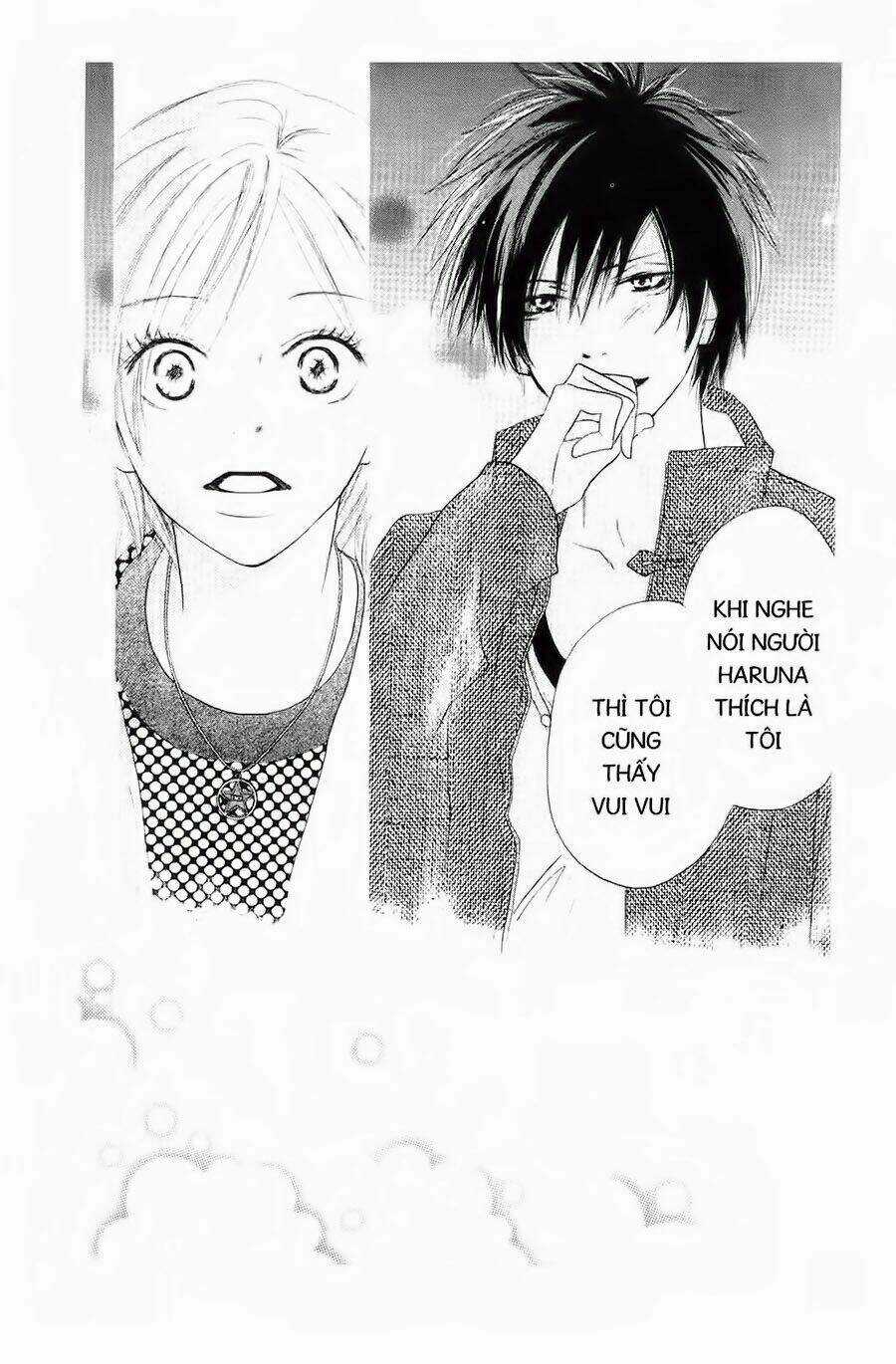 Chuyện Cấp III Chapter 15 trang 26