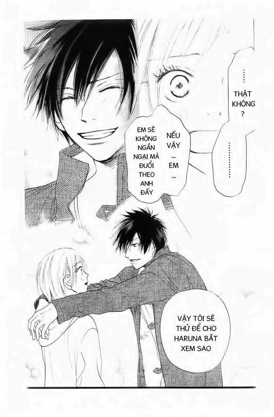 Chuyện Cấp III Chapter 15 trang 27