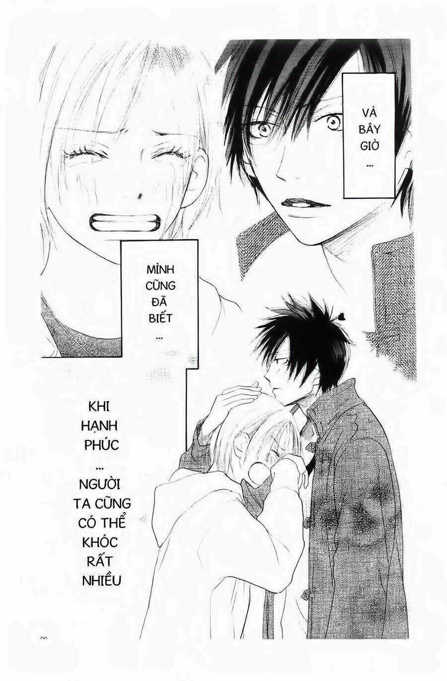 Chuyện Cấp III Chapter 15 trang 29