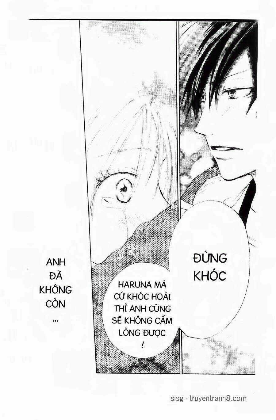 Chuyện Cấp III Chapter 15 trang 30