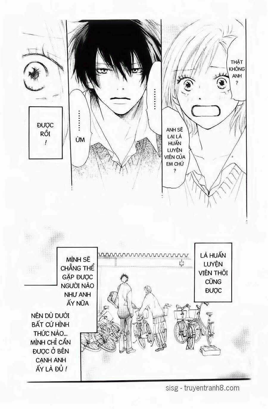 Chuyện Cấp III Chapter 15 trang 5