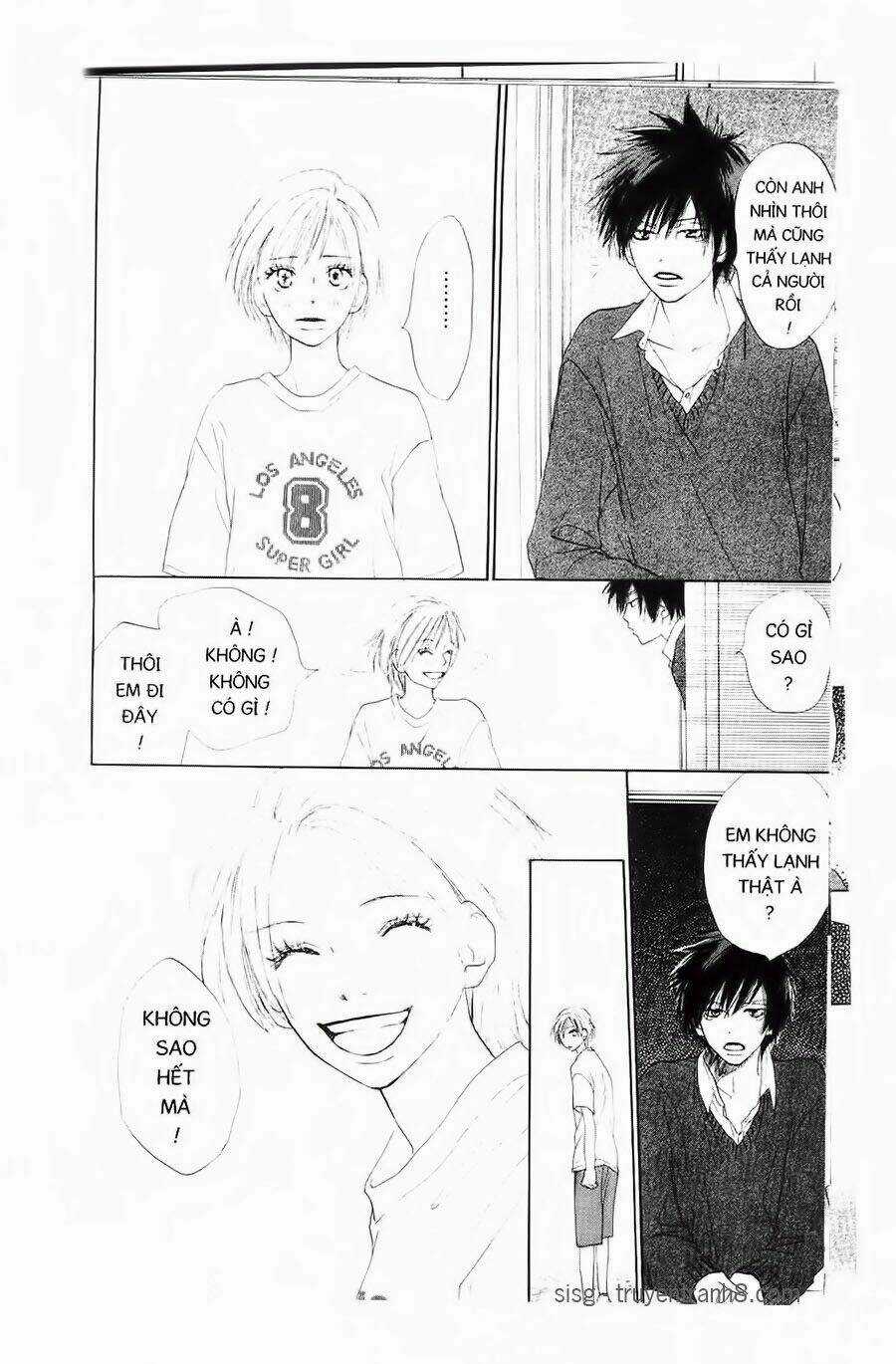 Chuyện Cấp III Chapter 16 trang 26