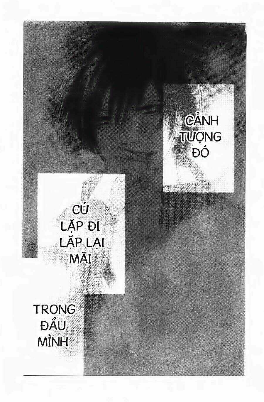 Chuyện Cấp III Chapter 16 trang 3