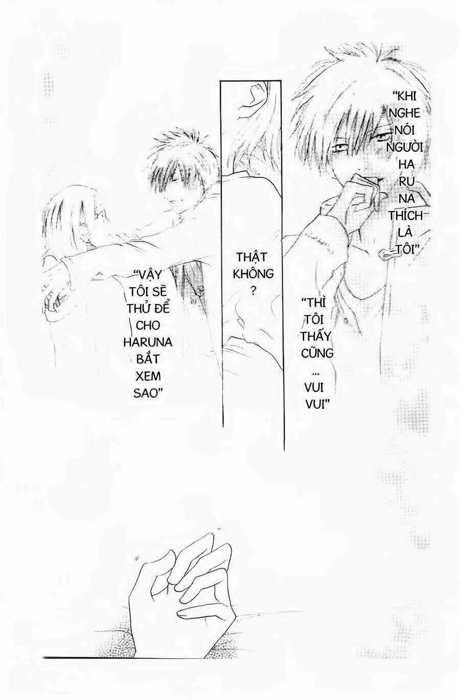 Chuyện Cấp III Chapter 16 trang 5