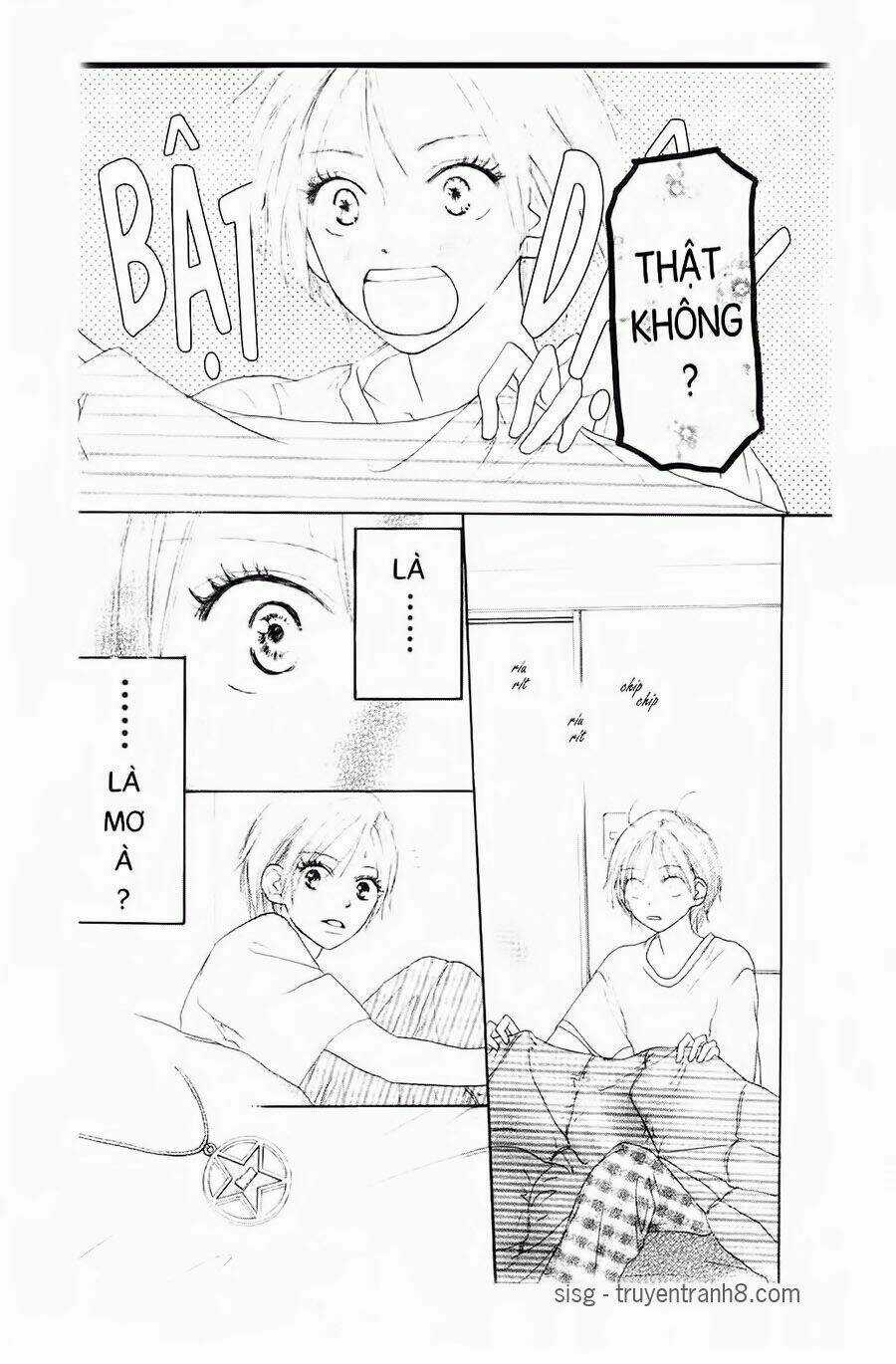 Chuyện Cấp III Chapter 16 trang 6