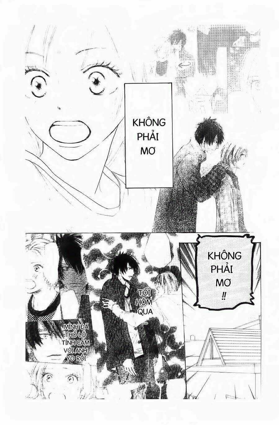 Chuyện Cấp III Chapter 16 trang 7