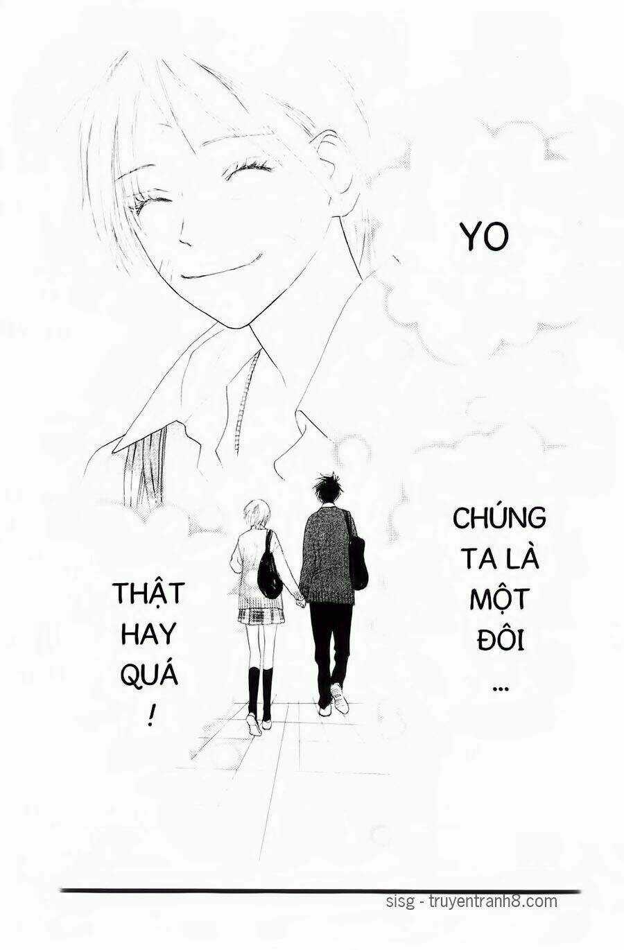 Chuyện Cấp III Chapter 17 trang 11