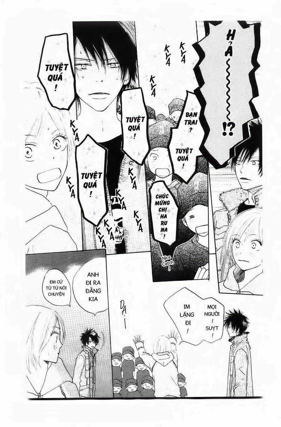 Chuyện Cấp III Chapter 18 trang 11