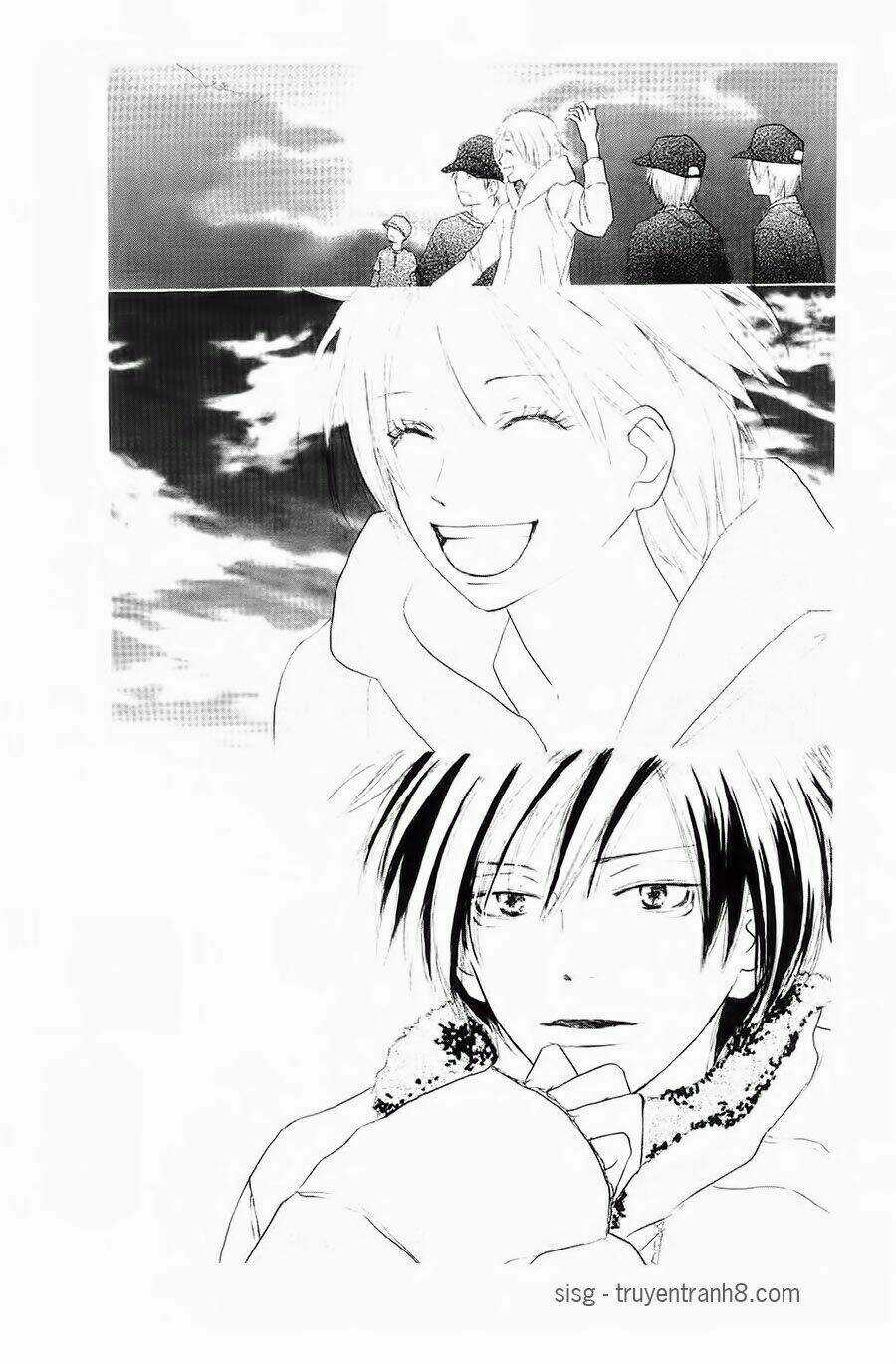 Chuyện Cấp III Chapter 18 trang 14