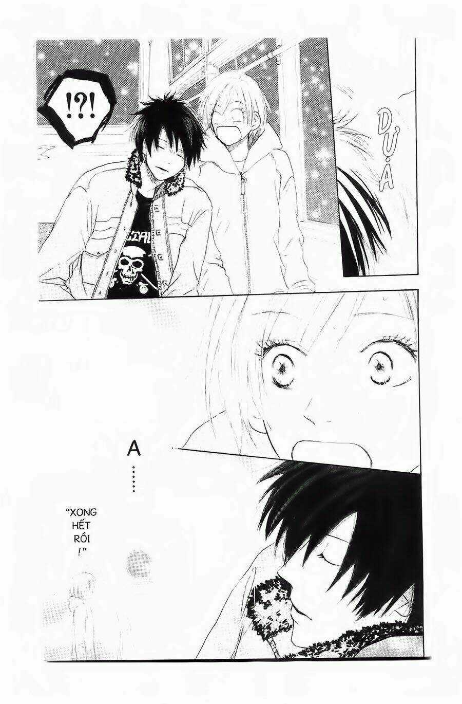 Chuyện Cấp III Chapter 18 trang 19