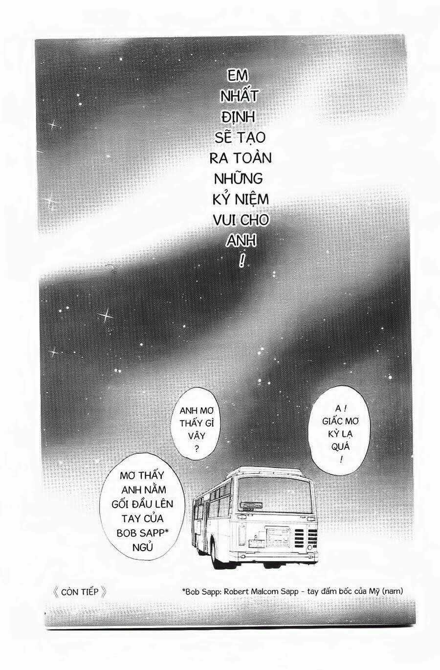 Chuyện Cấp III Chapter 18 trang 21