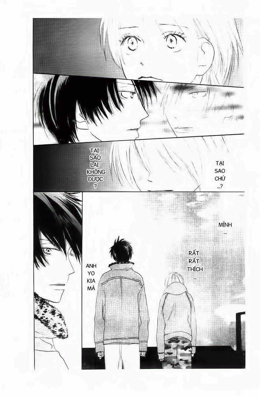 Chuyện Cấp III Chapter 18 trang 4