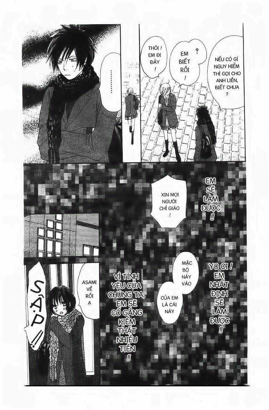 Chuyện Cấp III Chapter 19 trang 24