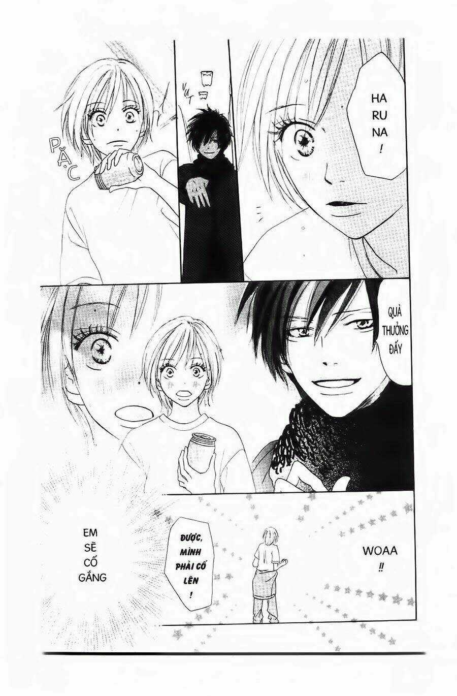 Chuyện Cấp III Chapter 19 trang 30