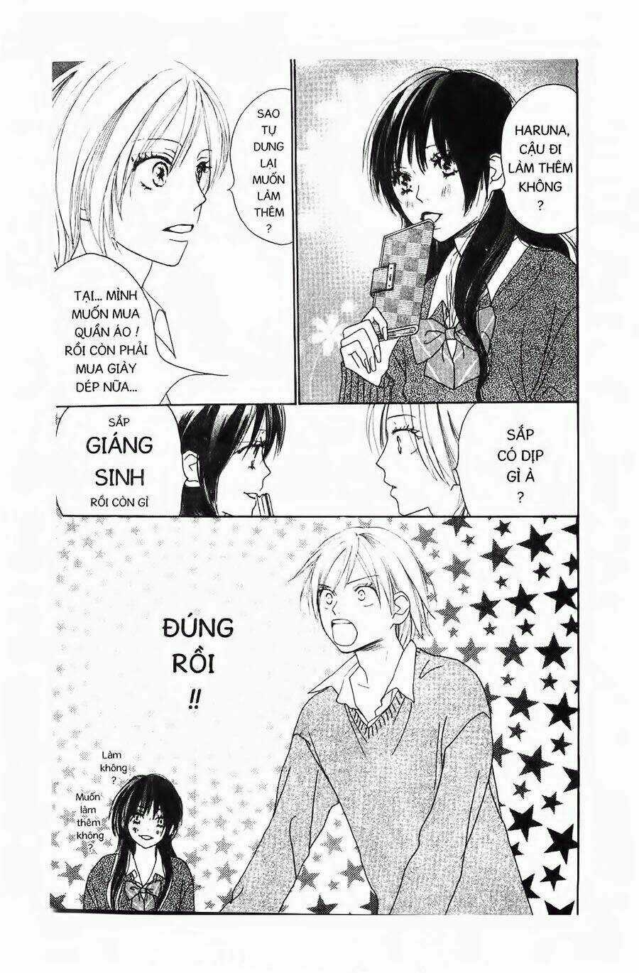 Chuyện Cấp III Chapter 19 trang 4