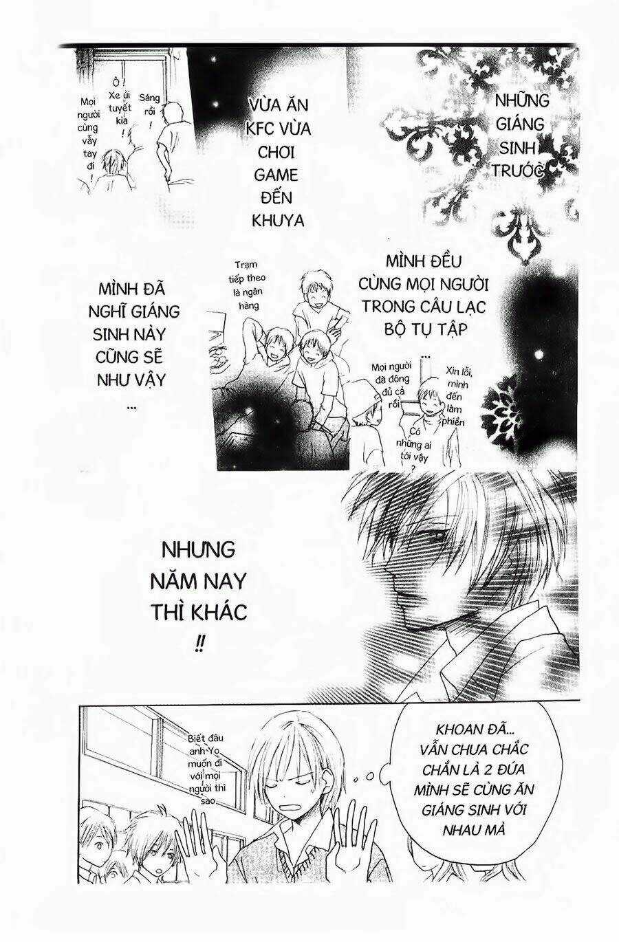 Chuyện Cấp III Chapter 19 trang 5