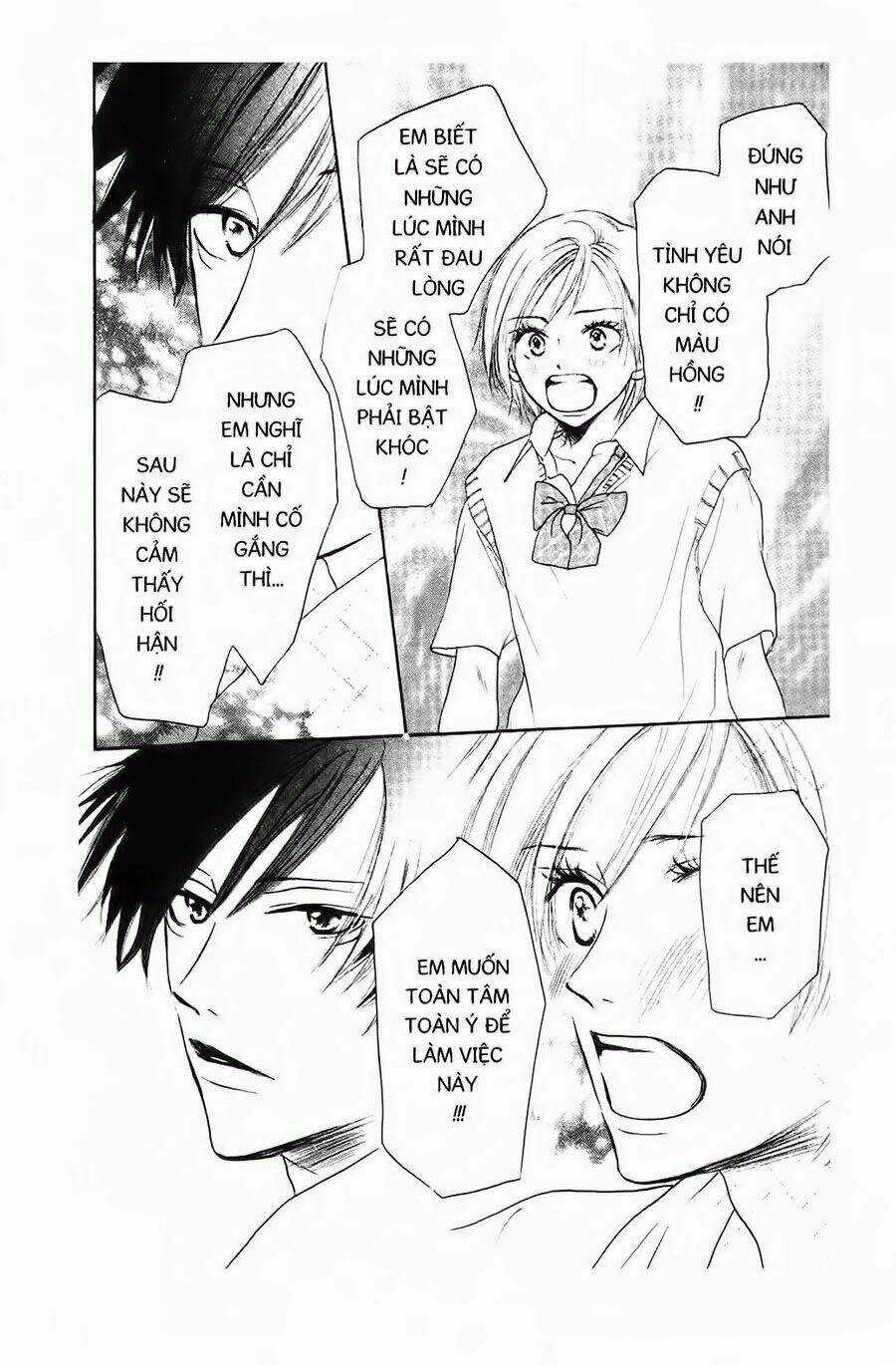 Chuyện Cấp III Chapter 2 trang 10