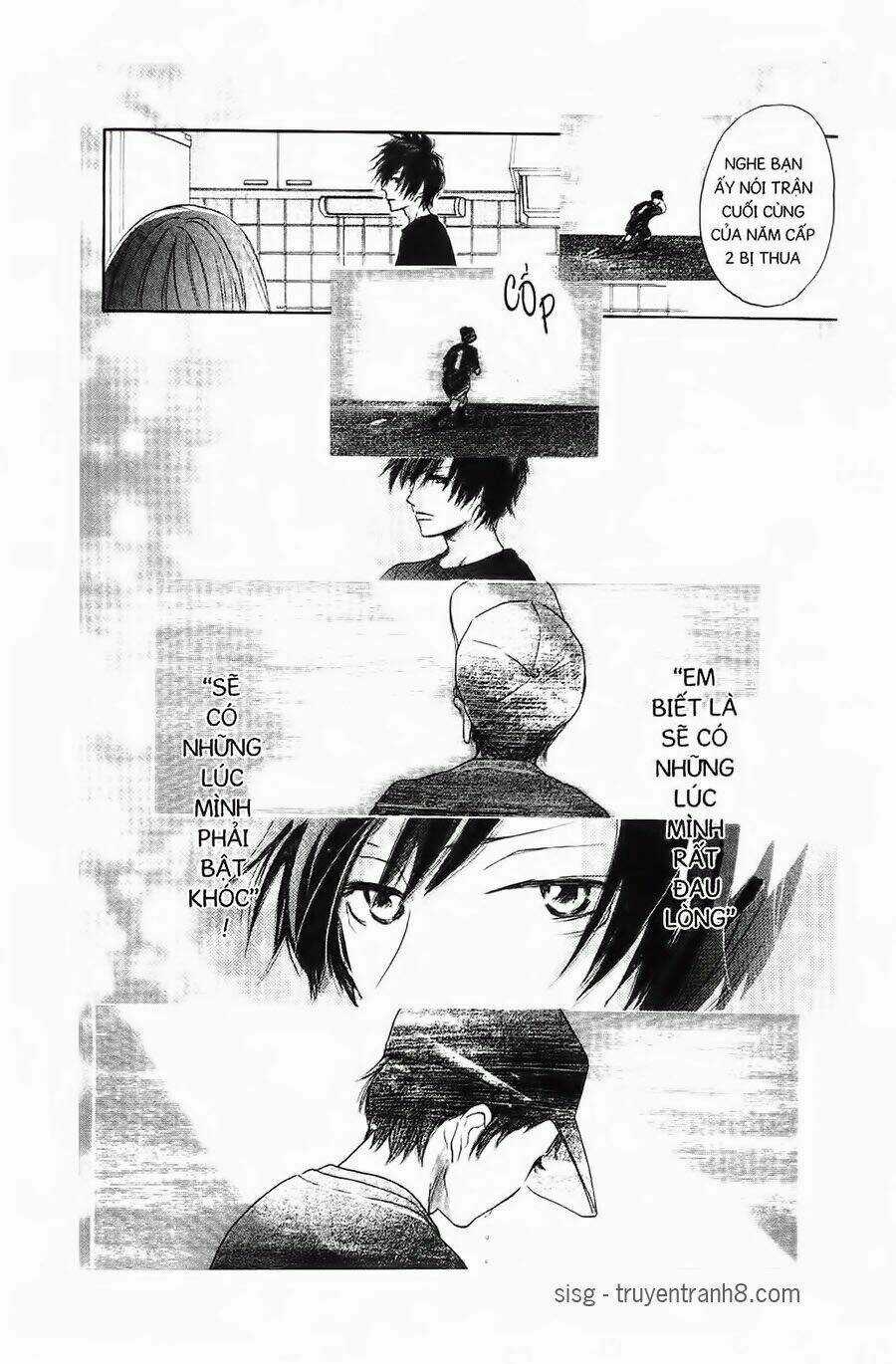 Chuyện Cấp III Chapter 2 trang 14