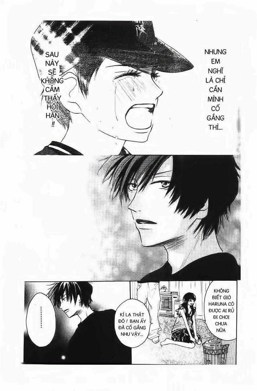 Chuyện Cấp III Chapter 2 trang 15