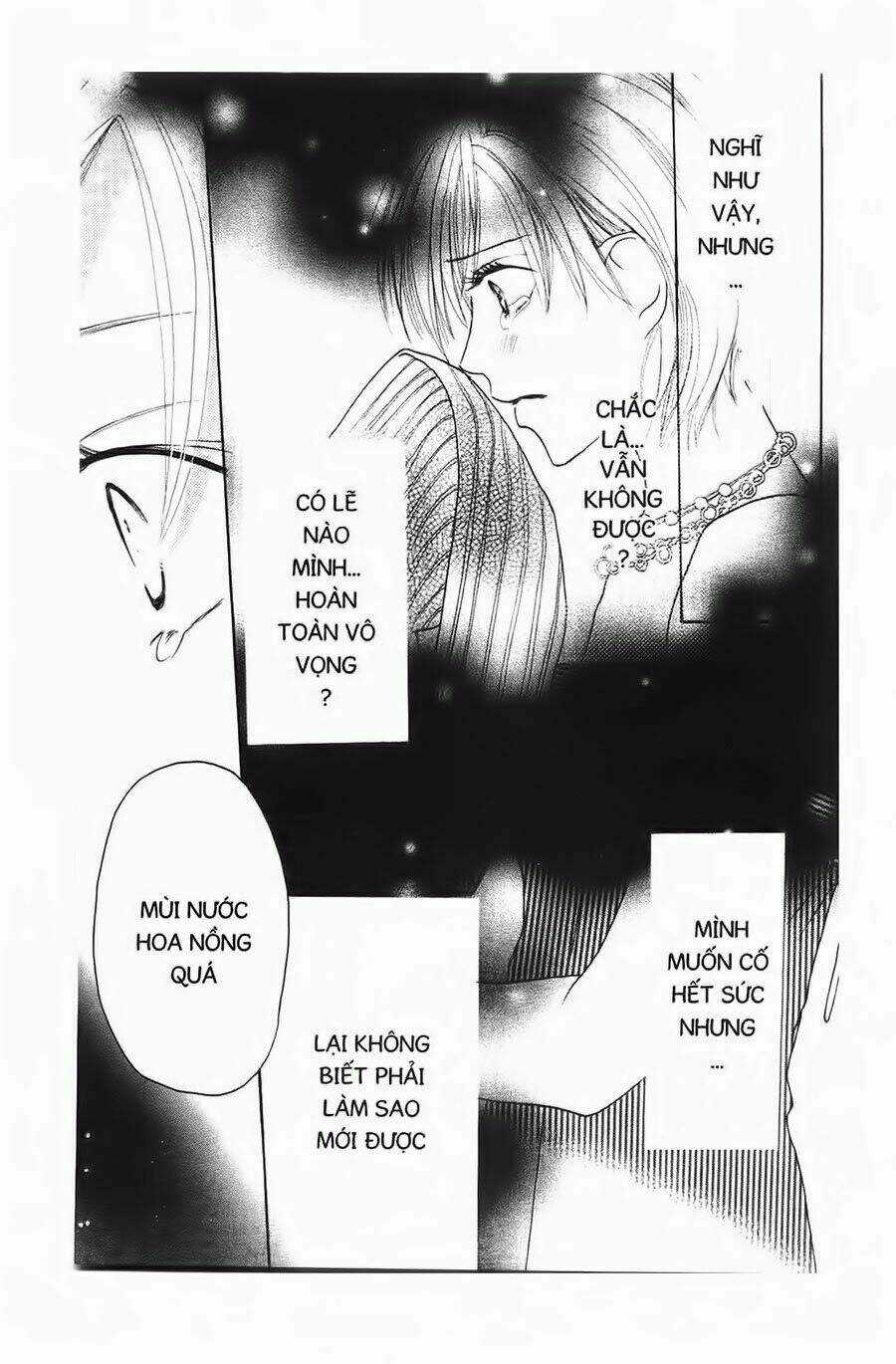 Chuyện Cấp III Chapter 2 trang 17