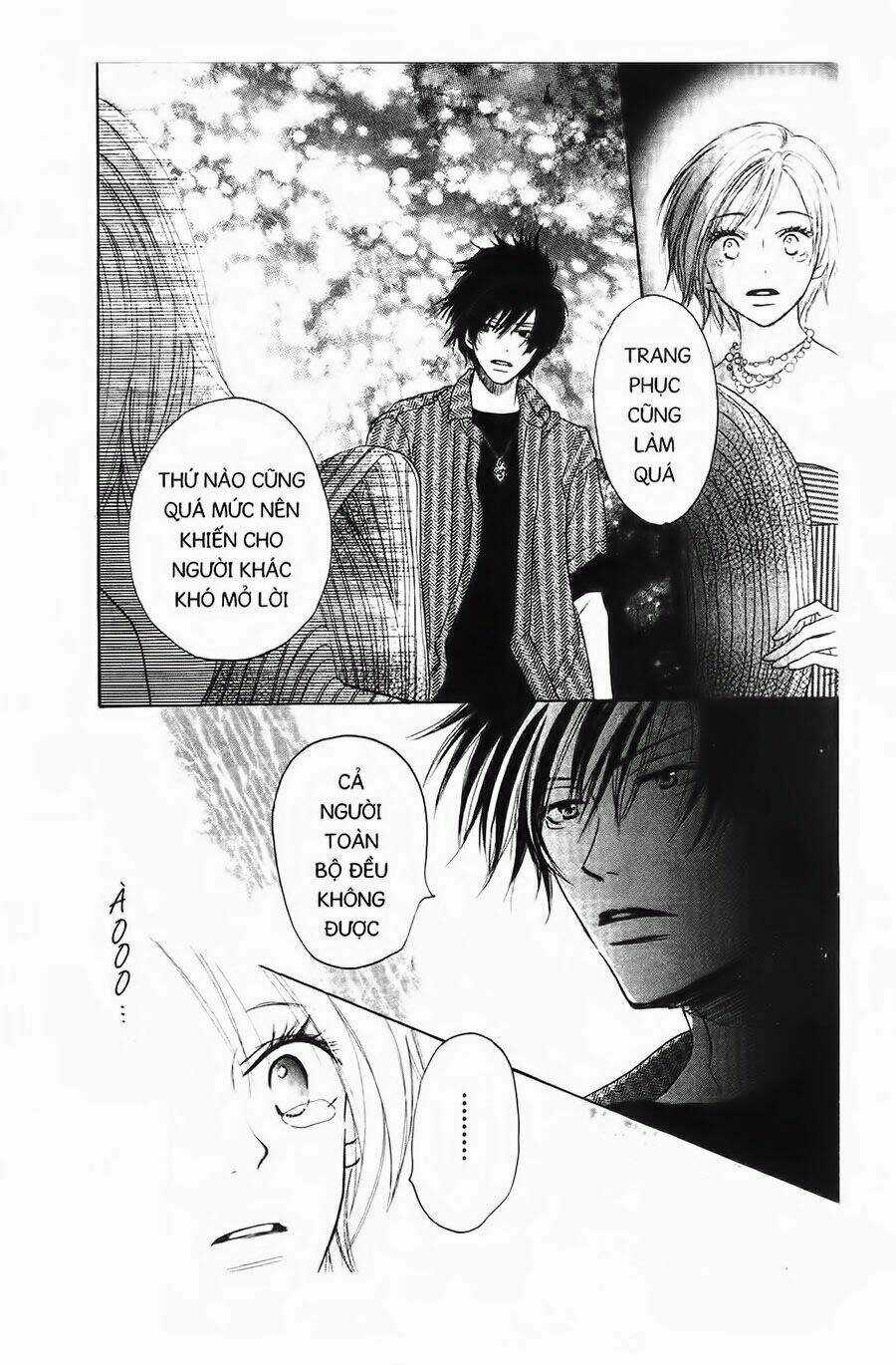 Chuyện Cấp III Chapter 2 trang 18