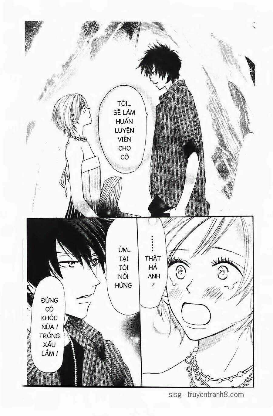 Chuyện Cấp III Chapter 2 trang 19