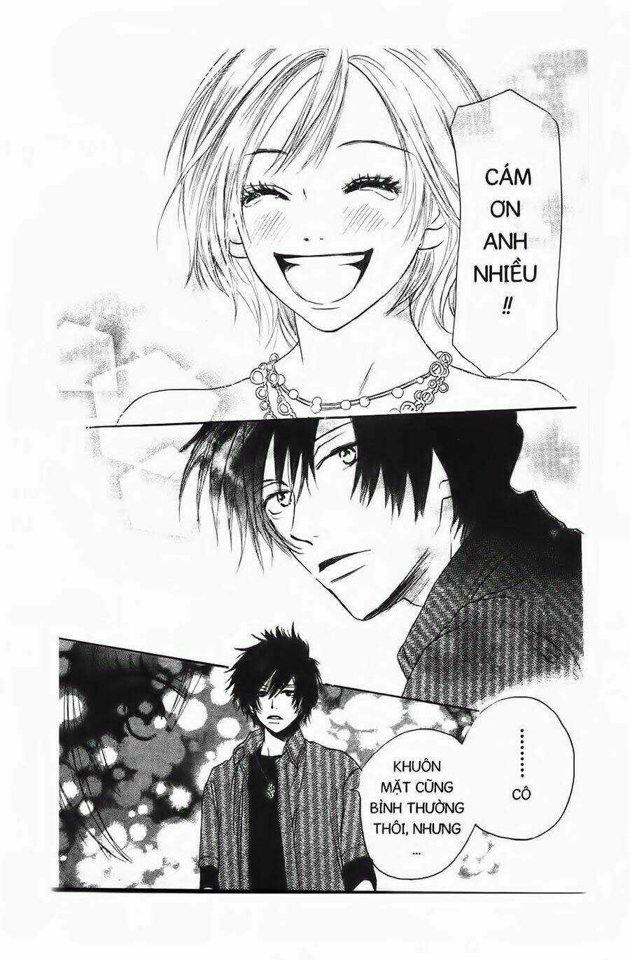 Chuyện Cấp III Chapter 2 trang 21