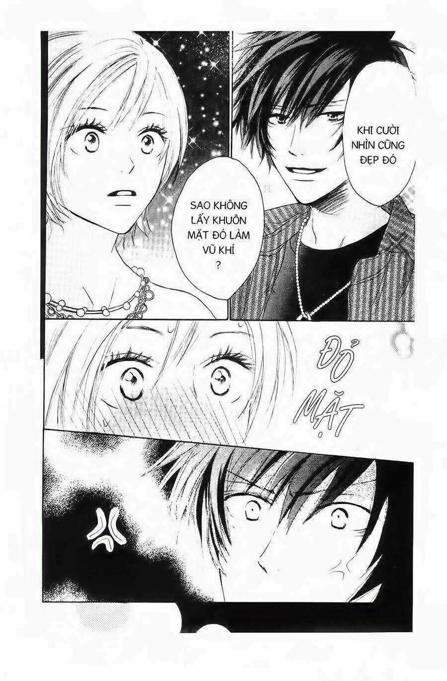 Chuyện Cấp III Chapter 2 trang 22