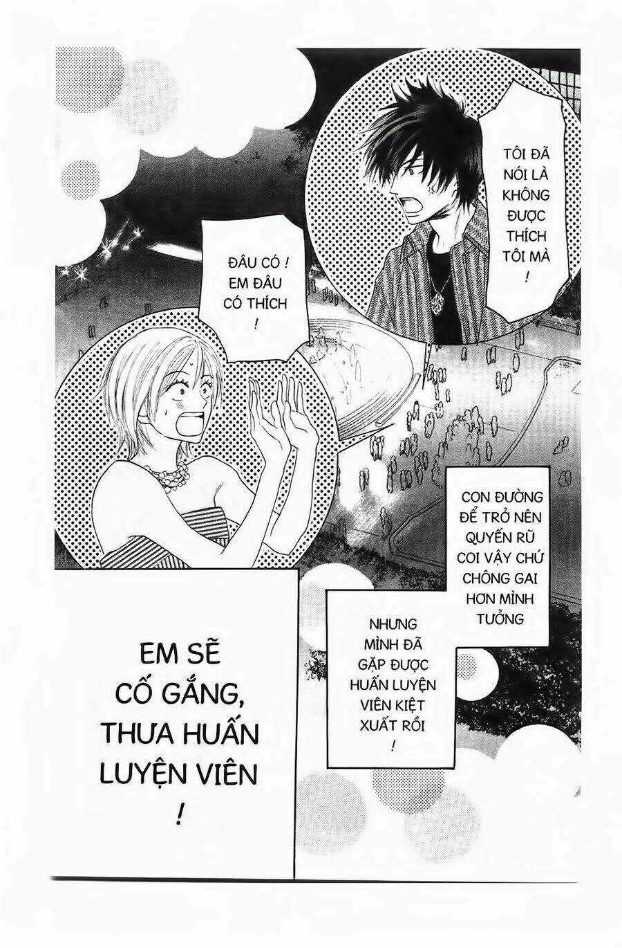 Chuyện Cấp III Chapter 2 trang 23
