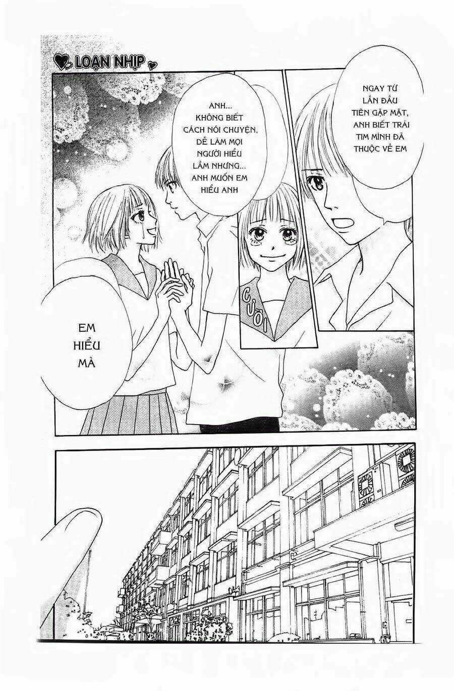 Chuyện Cấp III Chapter 2 trang 25