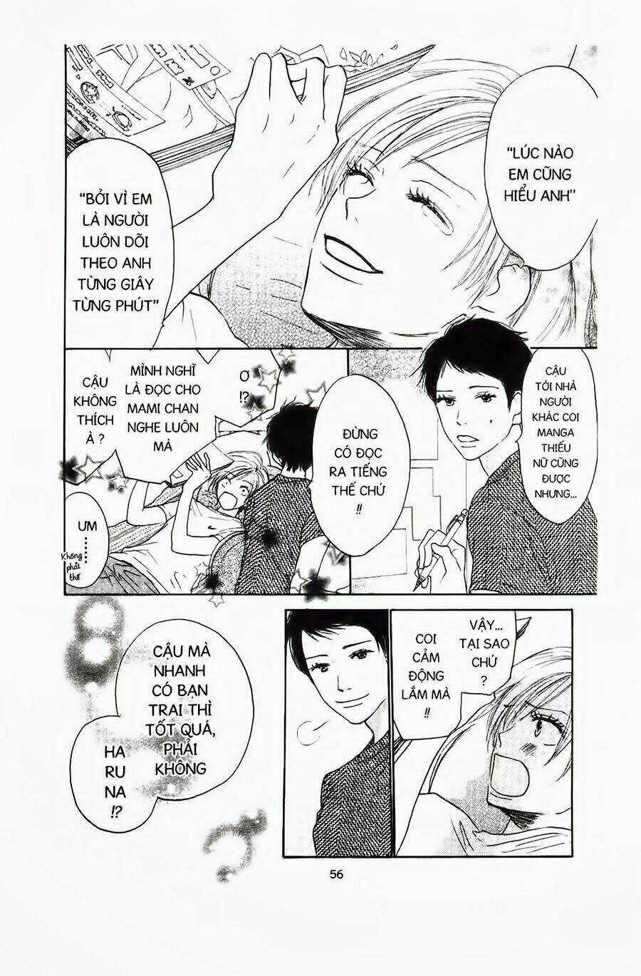 Chuyện Cấp III Chapter 2 trang 26