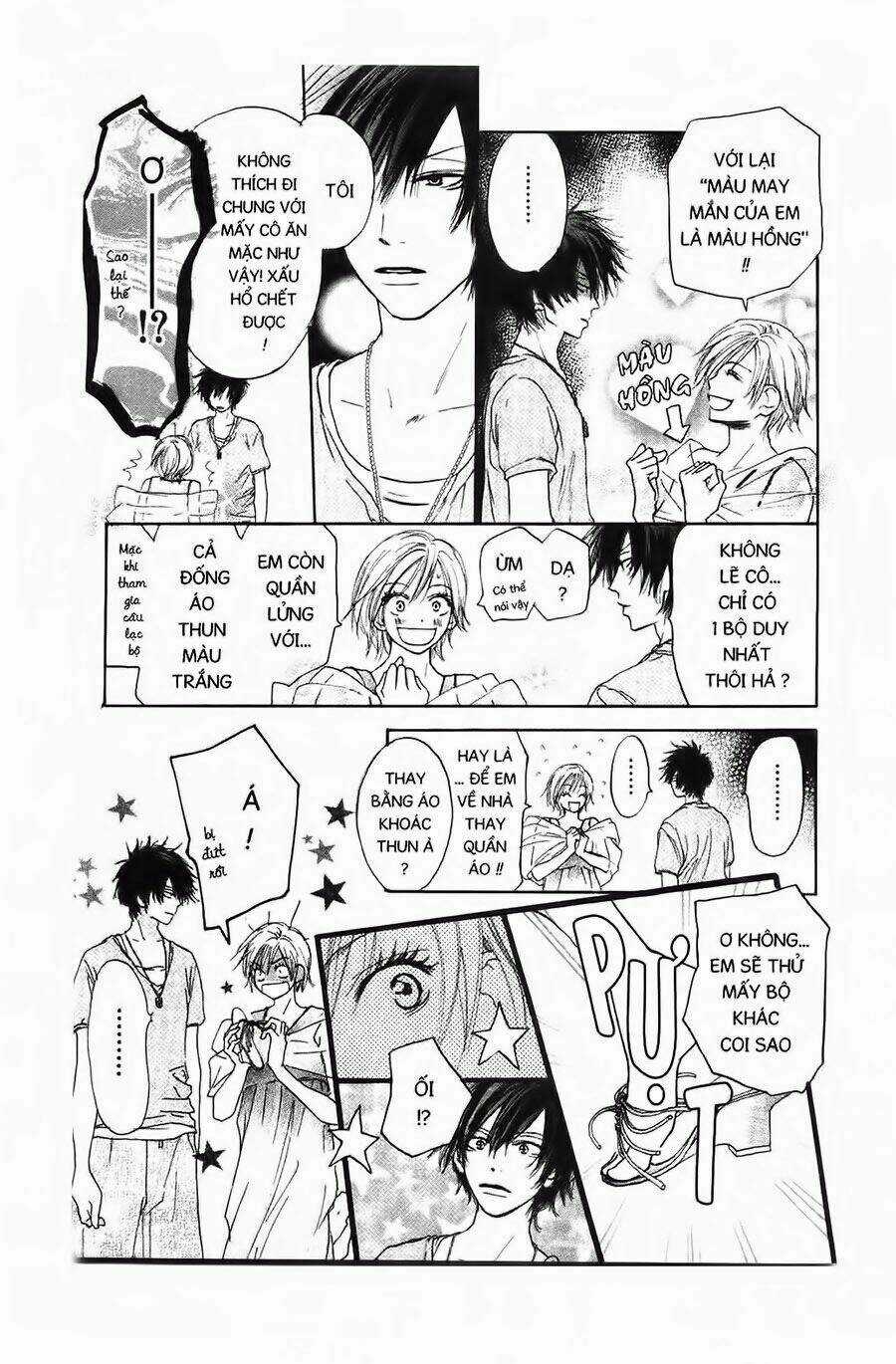 Chuyện Cấp III Chapter 2 trang 29