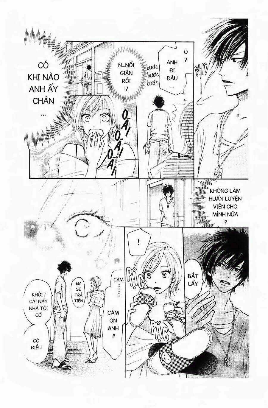 Chuyện Cấp III Chapter 2 trang 30