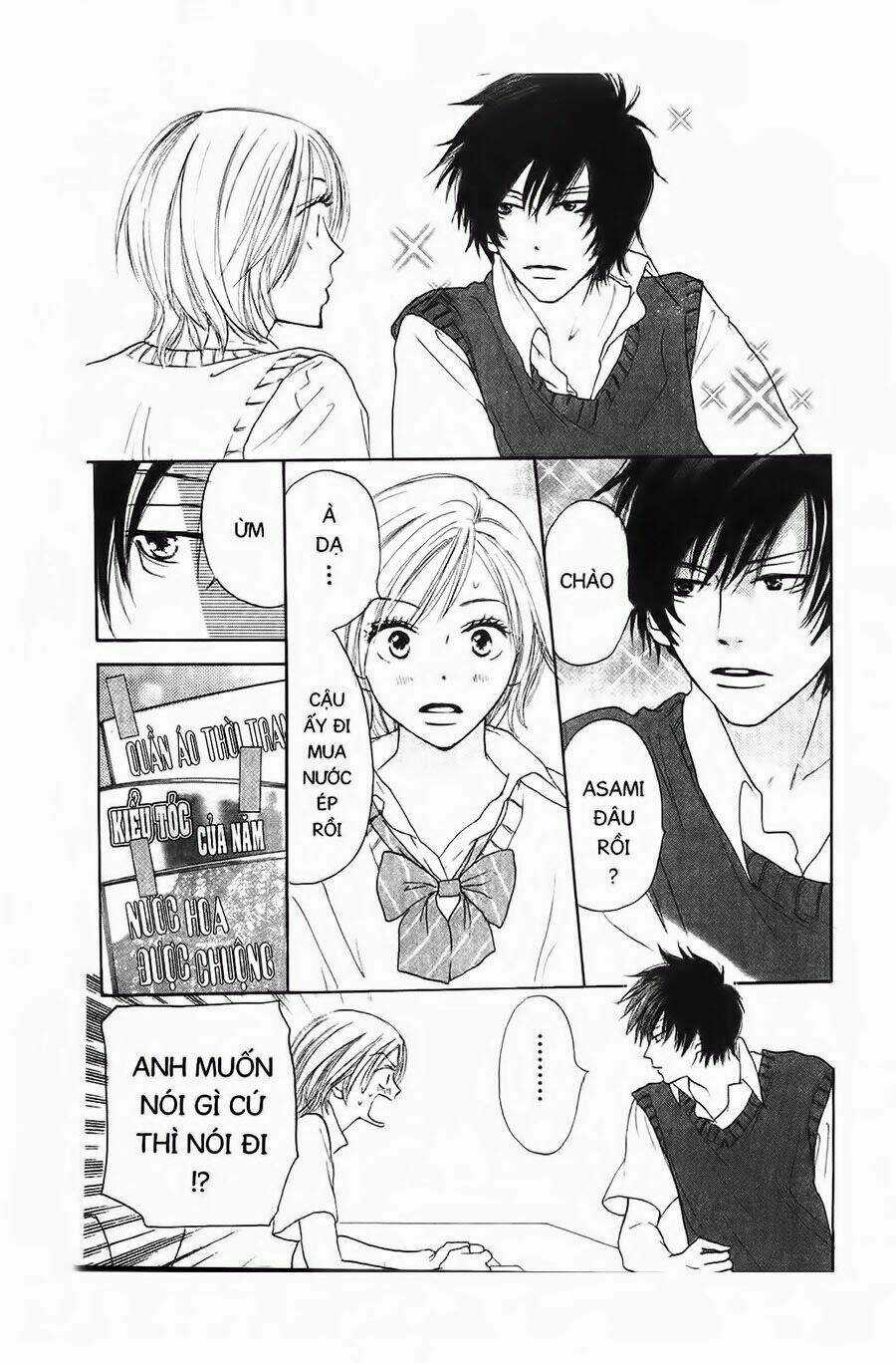 Chuyện Cấp III Chapter 2 trang 7