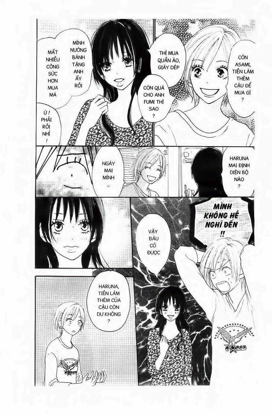 Chuyện Cấp III Chapter 20 trang 11